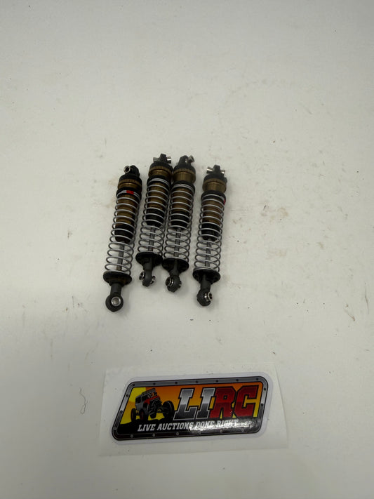 Factory Team 90mm Shocks