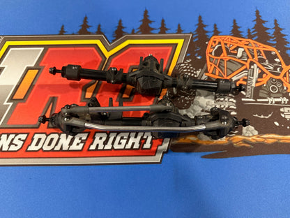 Axial SCX10 Pro 3-link