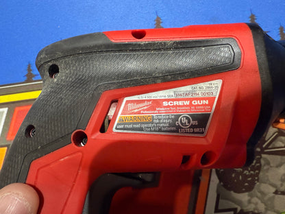 Milwaukee M18 Fuel Drywall Screw Gun (Tool Only)