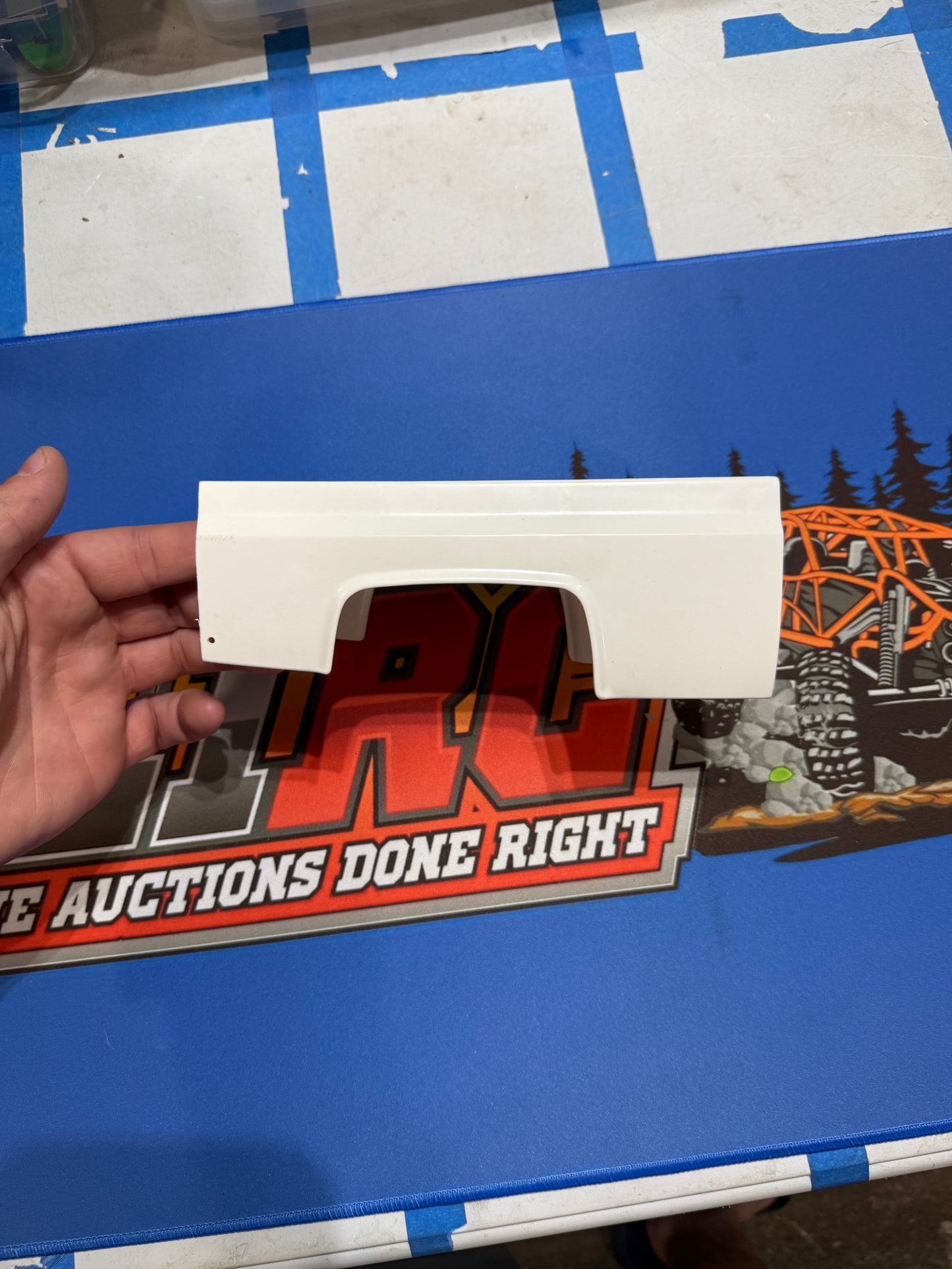 Custom Class 3 Clodbuster Narrowed Bed