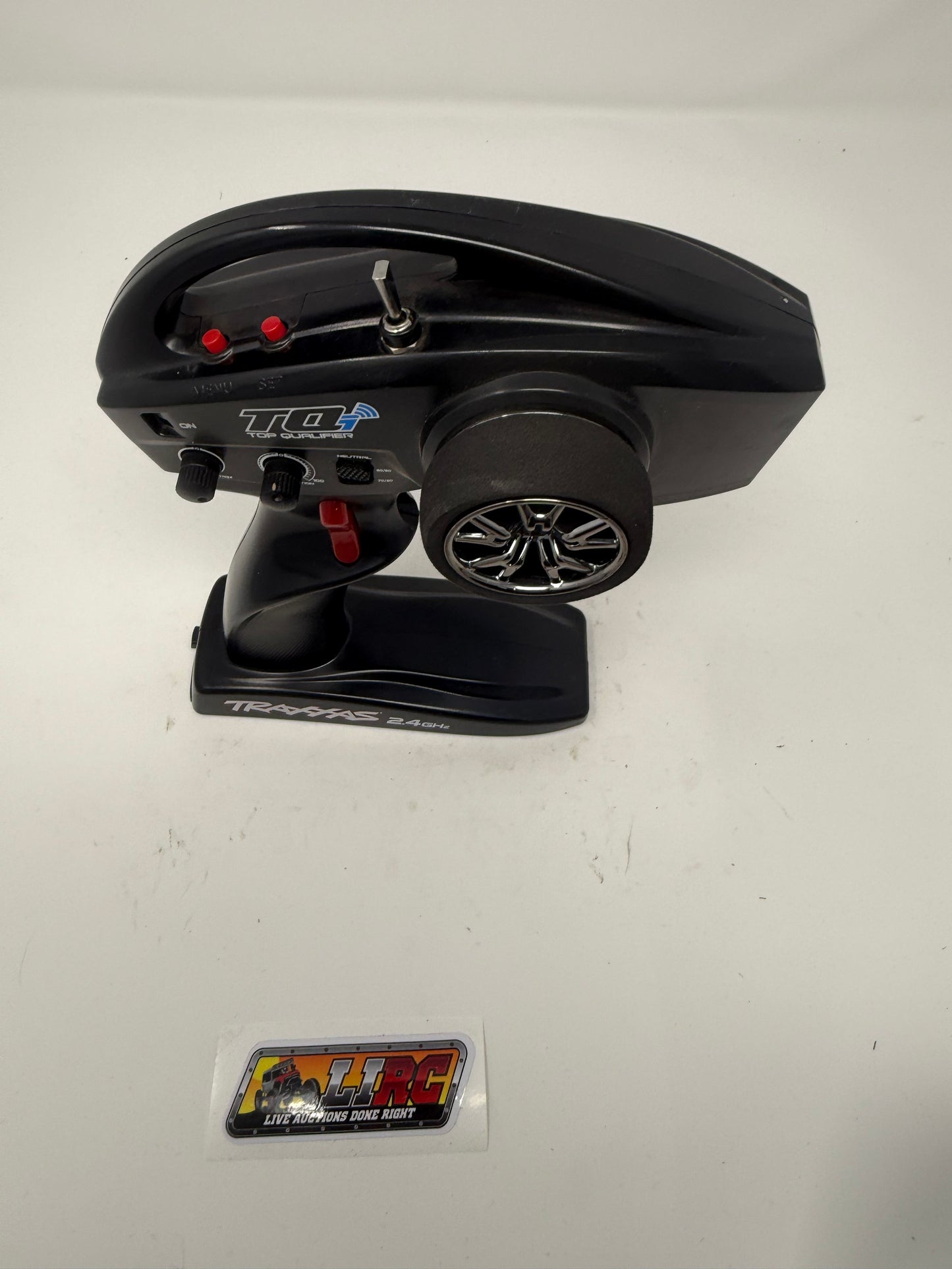 Traxxas TQI with link