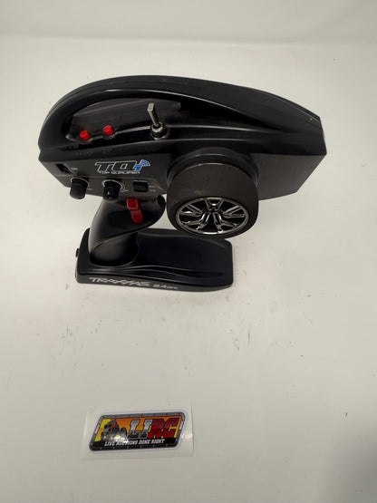 Traxxas TQI with link
