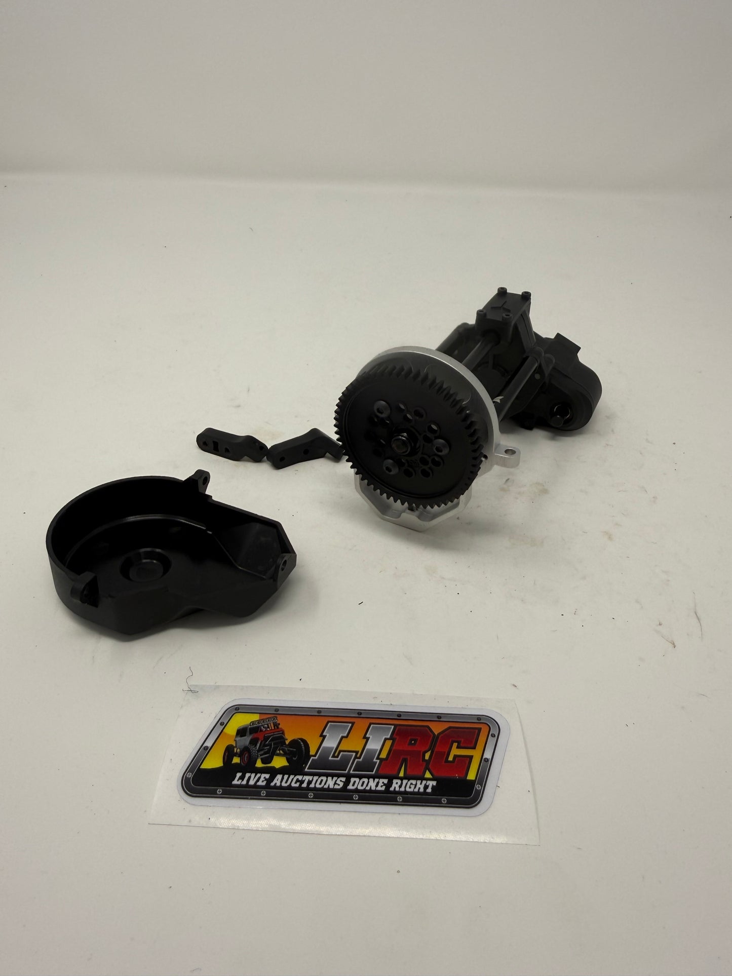 Vanquish VFD from Carbon Kit
