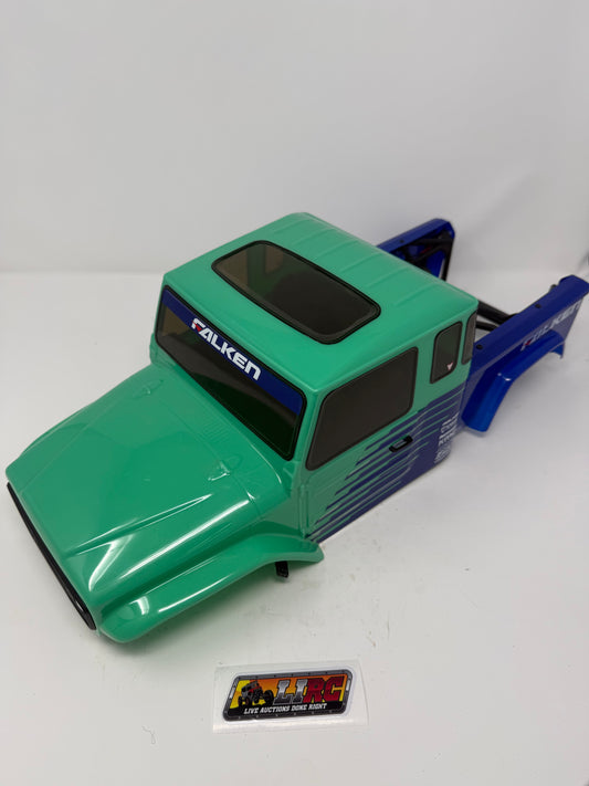 Vanquish Phoenix Body Falken Livery