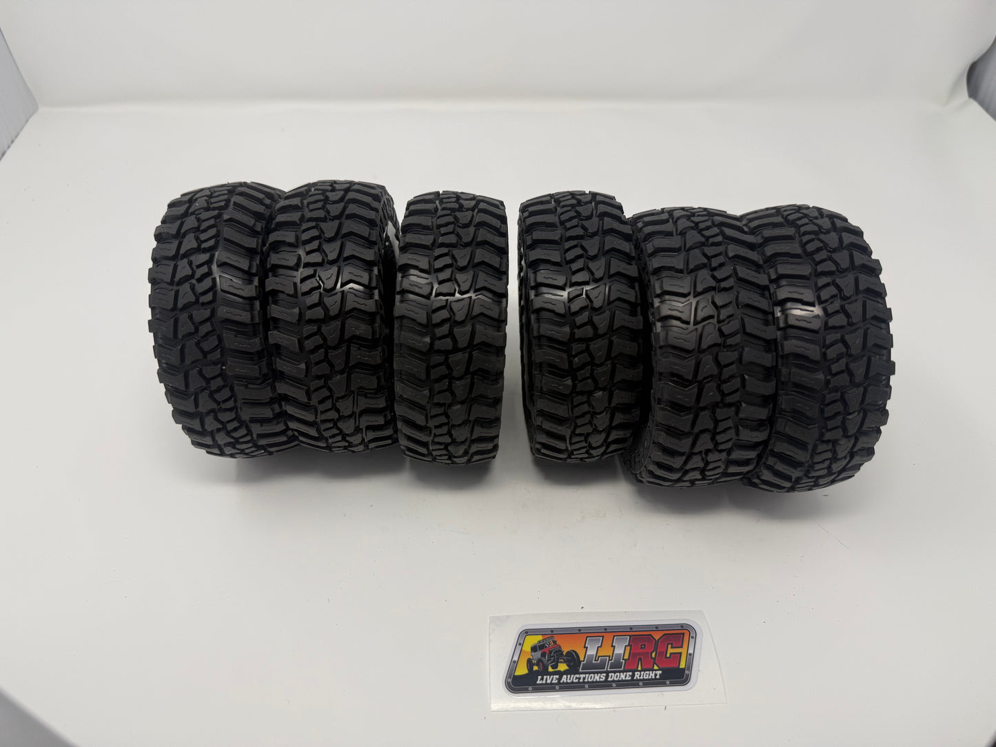 Jconcepts Tires Singles, Open Box, and Demo Tires