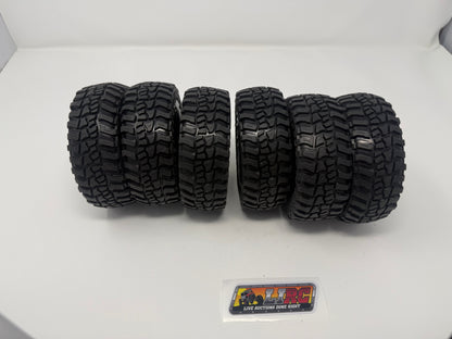 Jconcepts Tires Singles, Open Box, and Demo Tires