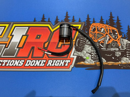 Used Holmes Hobbies Puller Pro V2 540S 1800kv