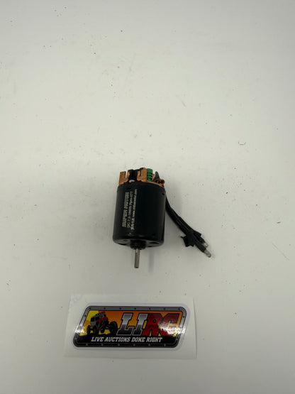 Brushed Super Motor 27t rebuildable