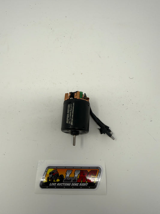 Brushed Super Motor 27t rebuildable
