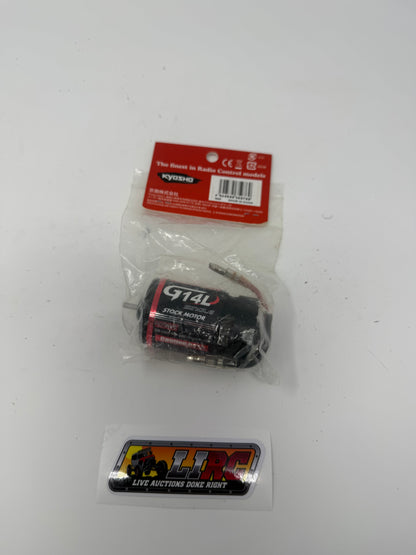 Kyosho 14t brushed motor