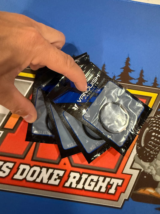 Vanquish 1.9 Omni IFR Rings