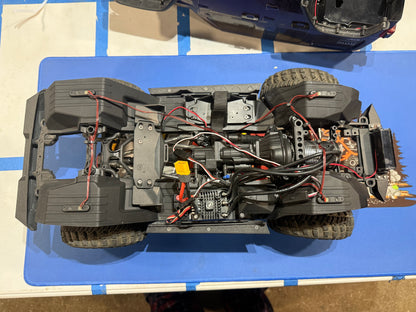 Axial SCX10.3 Jeep JLU