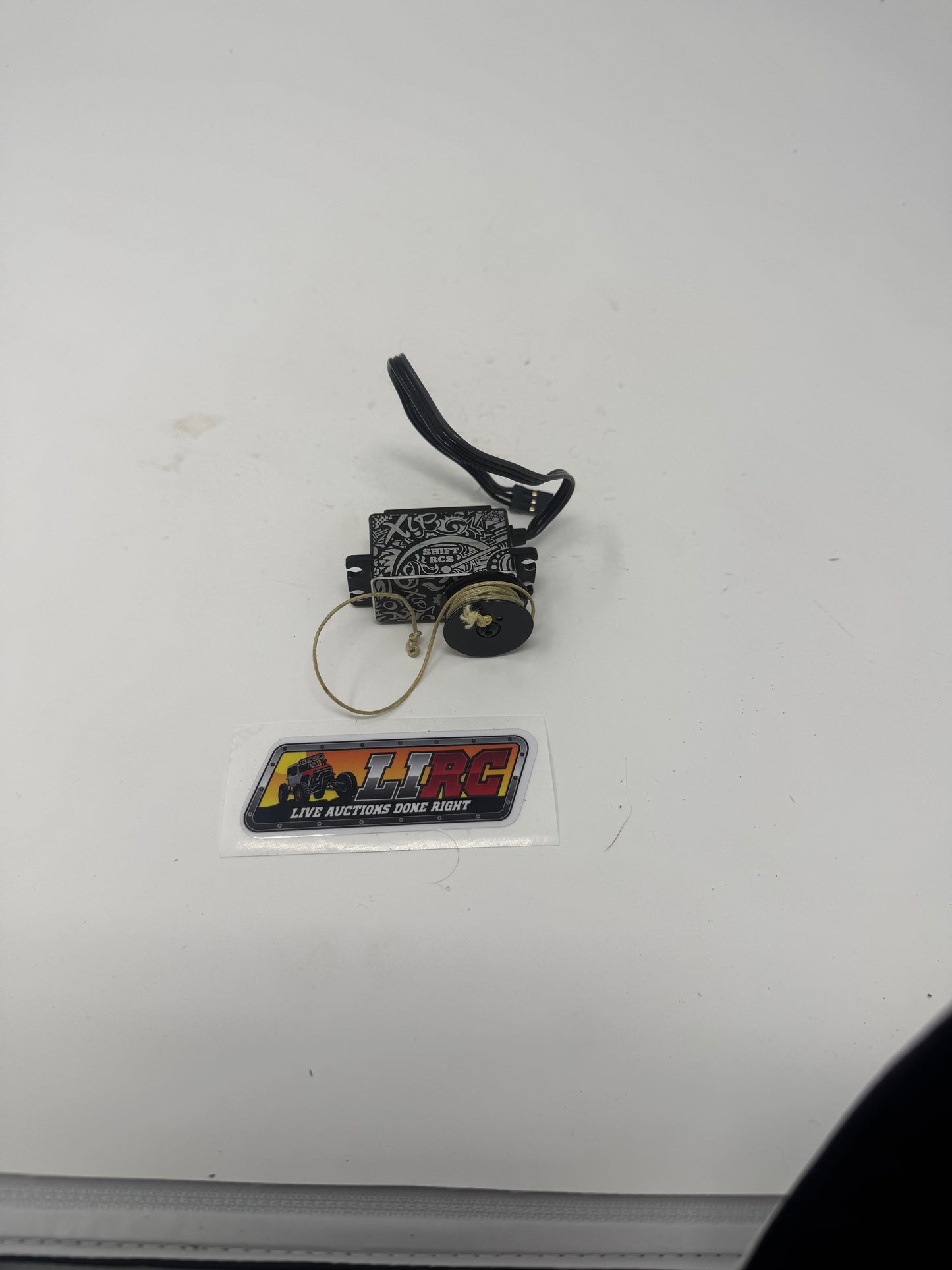 Shift XLP Winch