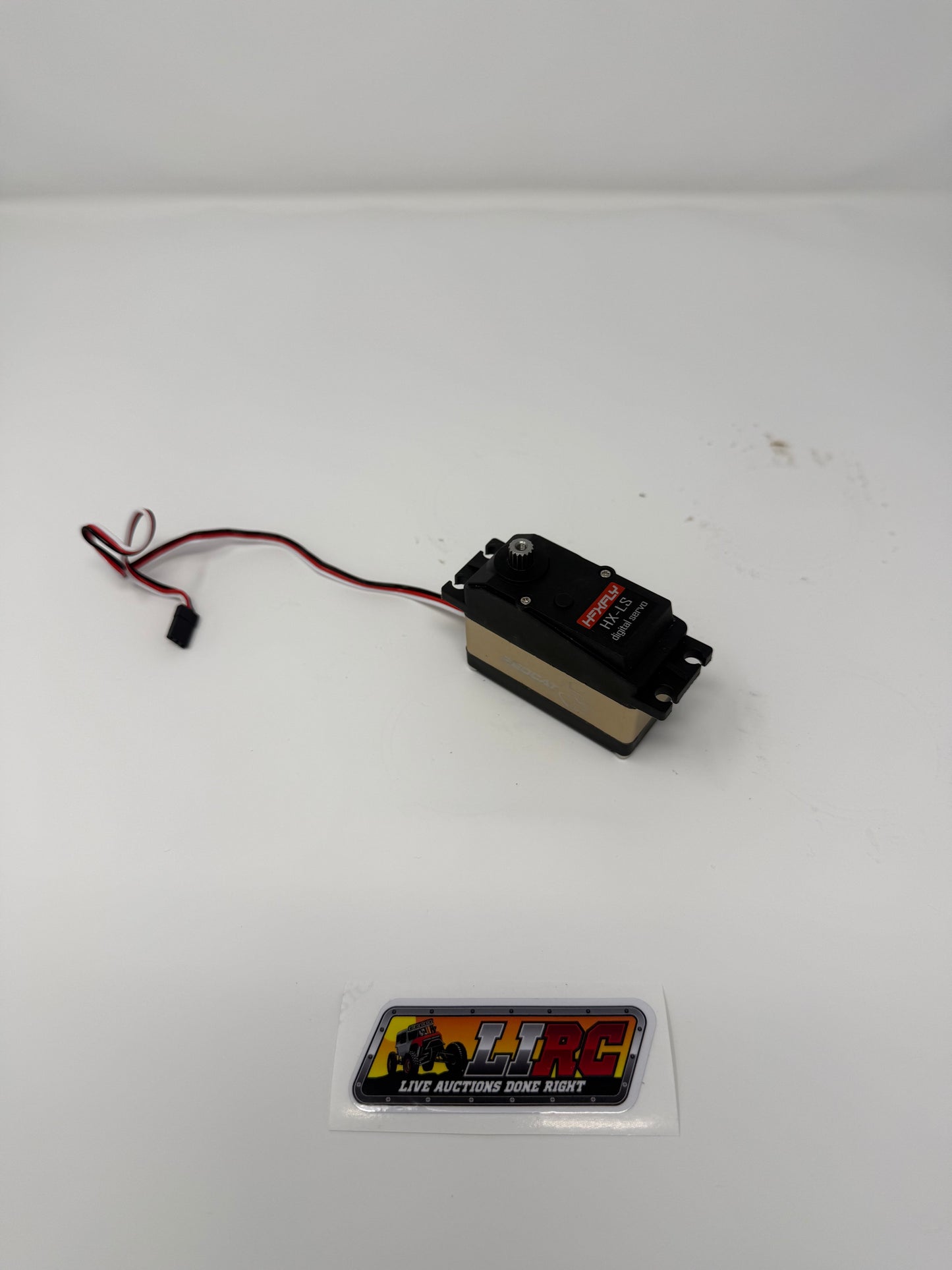 Redcat Hexfly HX-LS servo