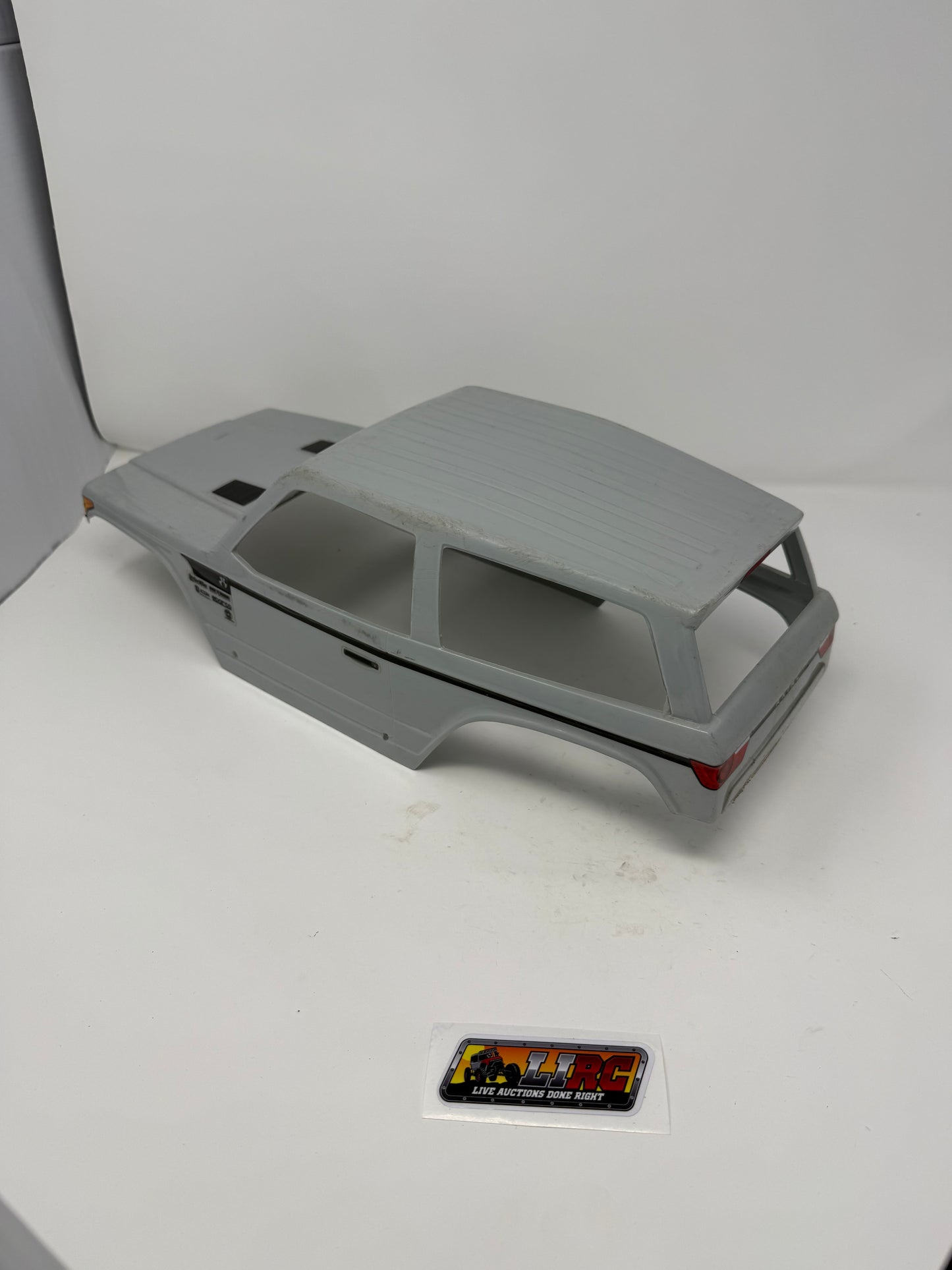 Axial Wraith Body