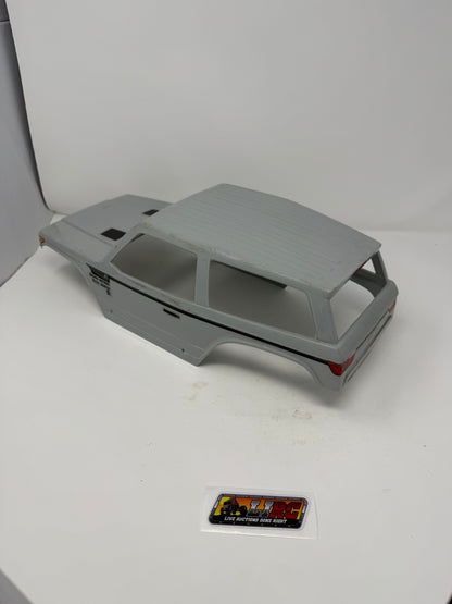 Axial Wraith Body