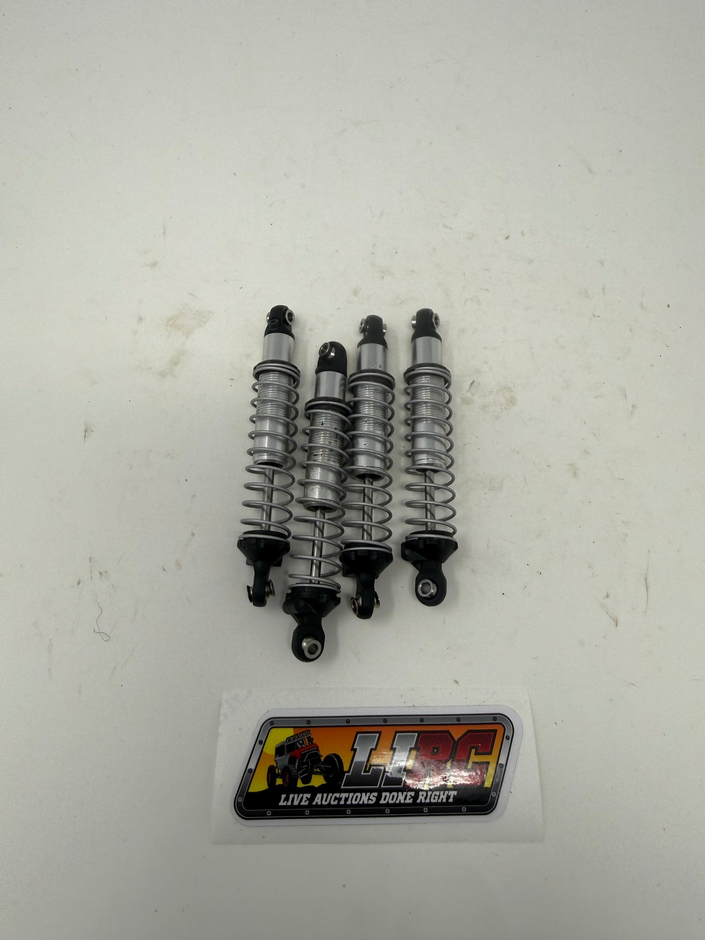 Vanquish S8e 90mm Shocks