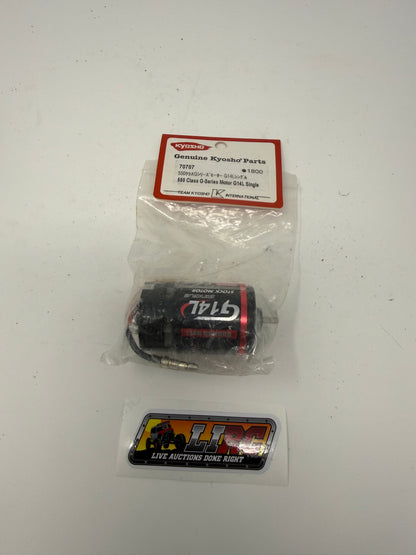 Kyosho 14t brushed motor