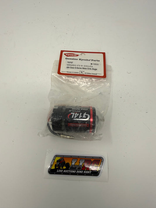 Kyosho 14t brushed motor