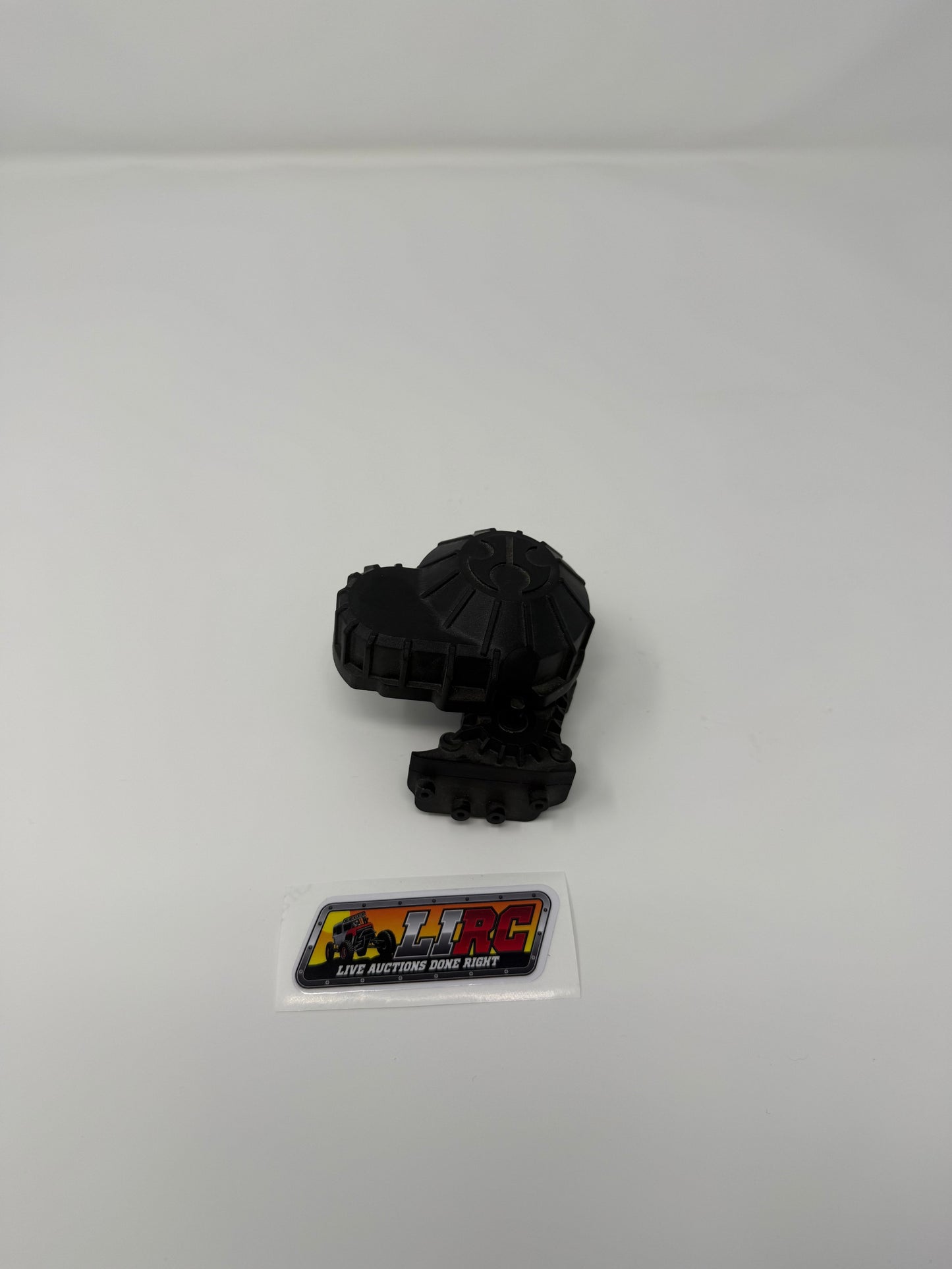 Axial LCX Transmission