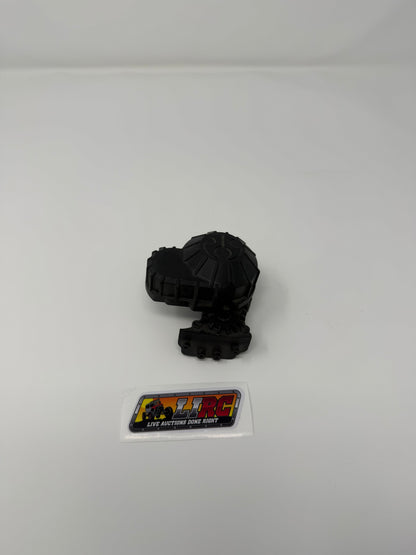 Axial LCX Transmission