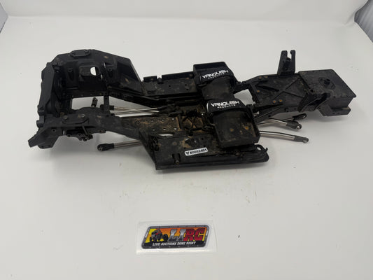 Vanquish VS410 Chassis with links