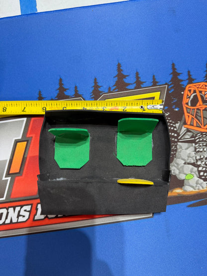 Custom Foam Interior