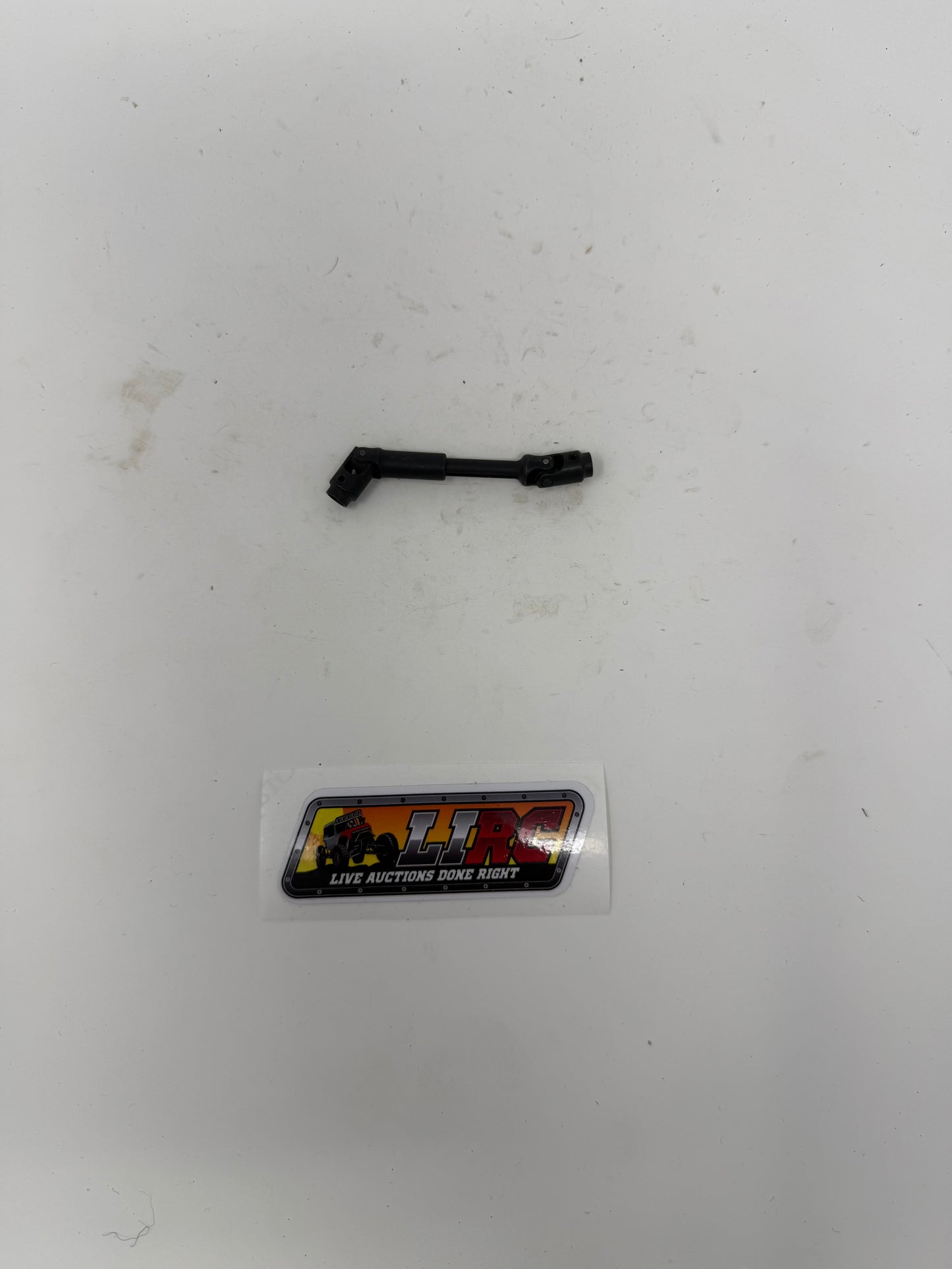 Slim Cut to fit Driveshaft