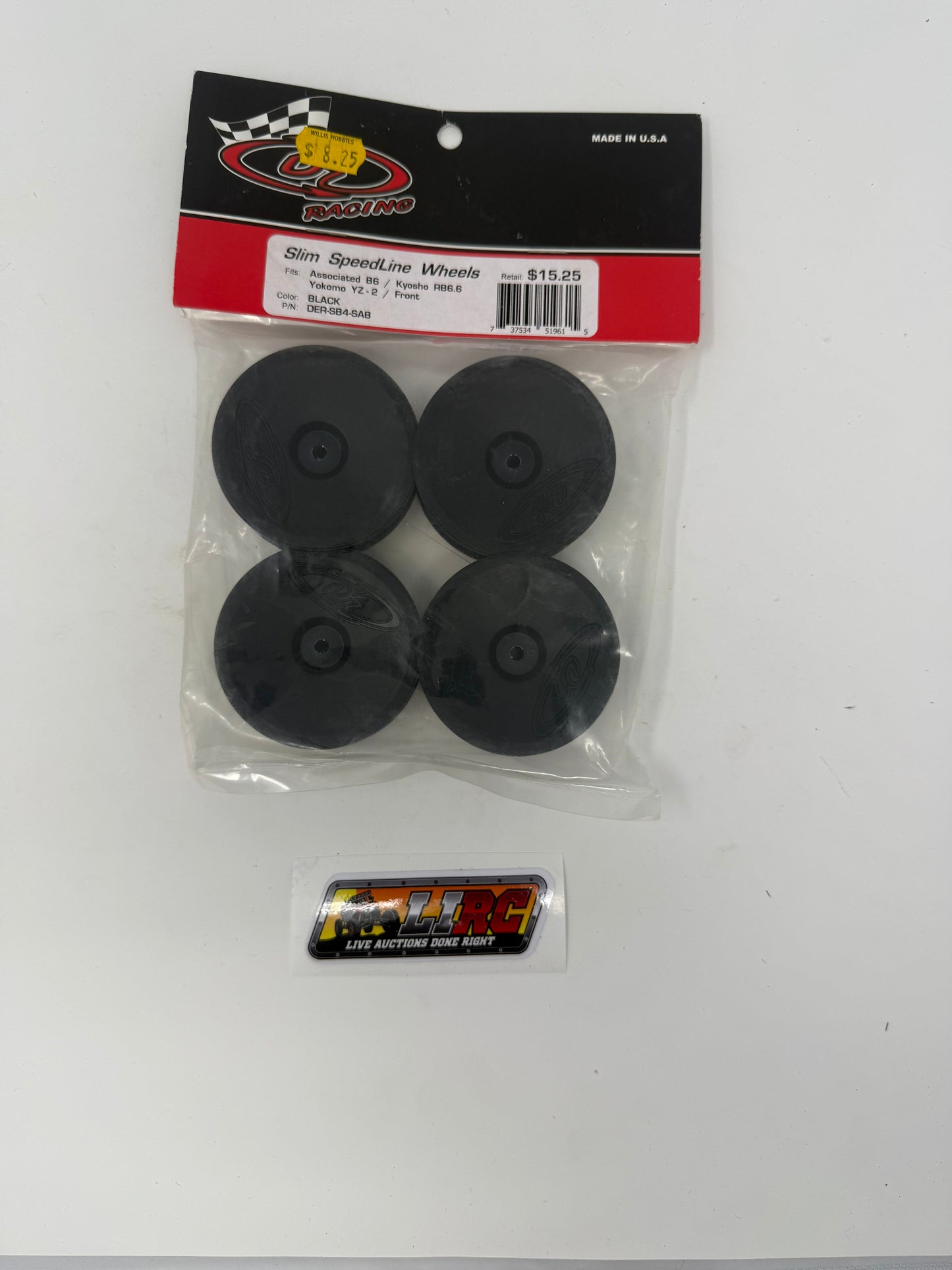 Speedline Slim Wheels