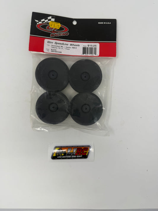 Speedline Slim Wheels