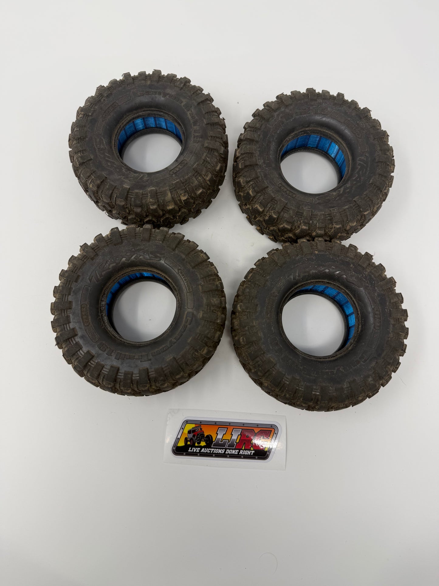 Traxxas Canyon Trail Tires 4.6 x 1.9