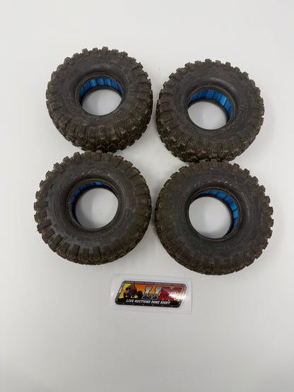 Traxxas Canyon Trail Tires 4.6 x 1.9