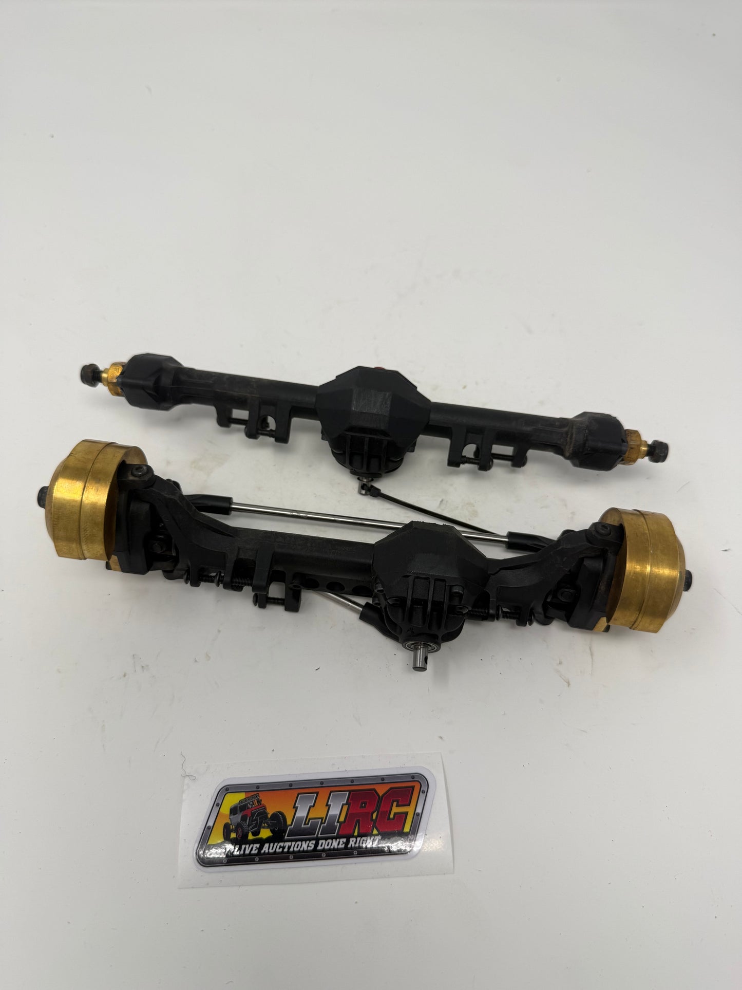Vanquish F10 P Heavy Brass