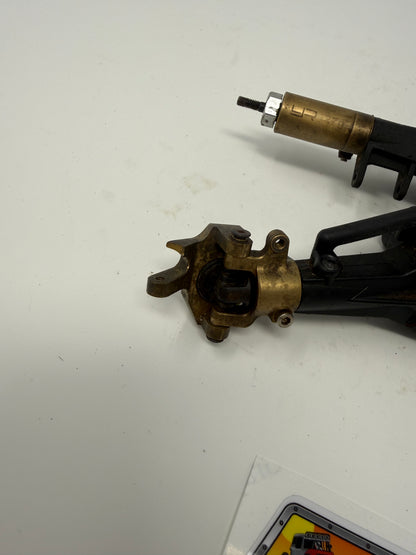 Axial SCX10.1 Axles with Brass
