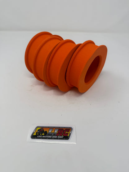 Dlux 2.2 Loaded Dice inner foams