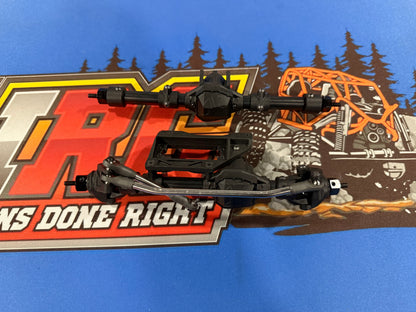 Axial SCX10 Pro Axles SOA