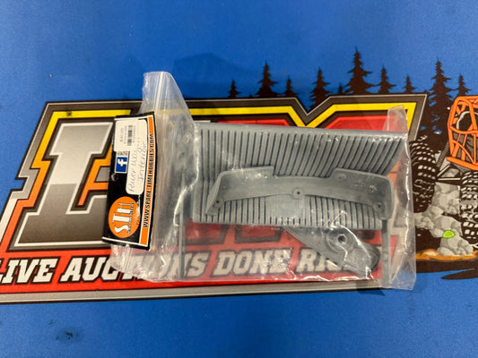 Spare Time Hobbies Power Wagon Interior