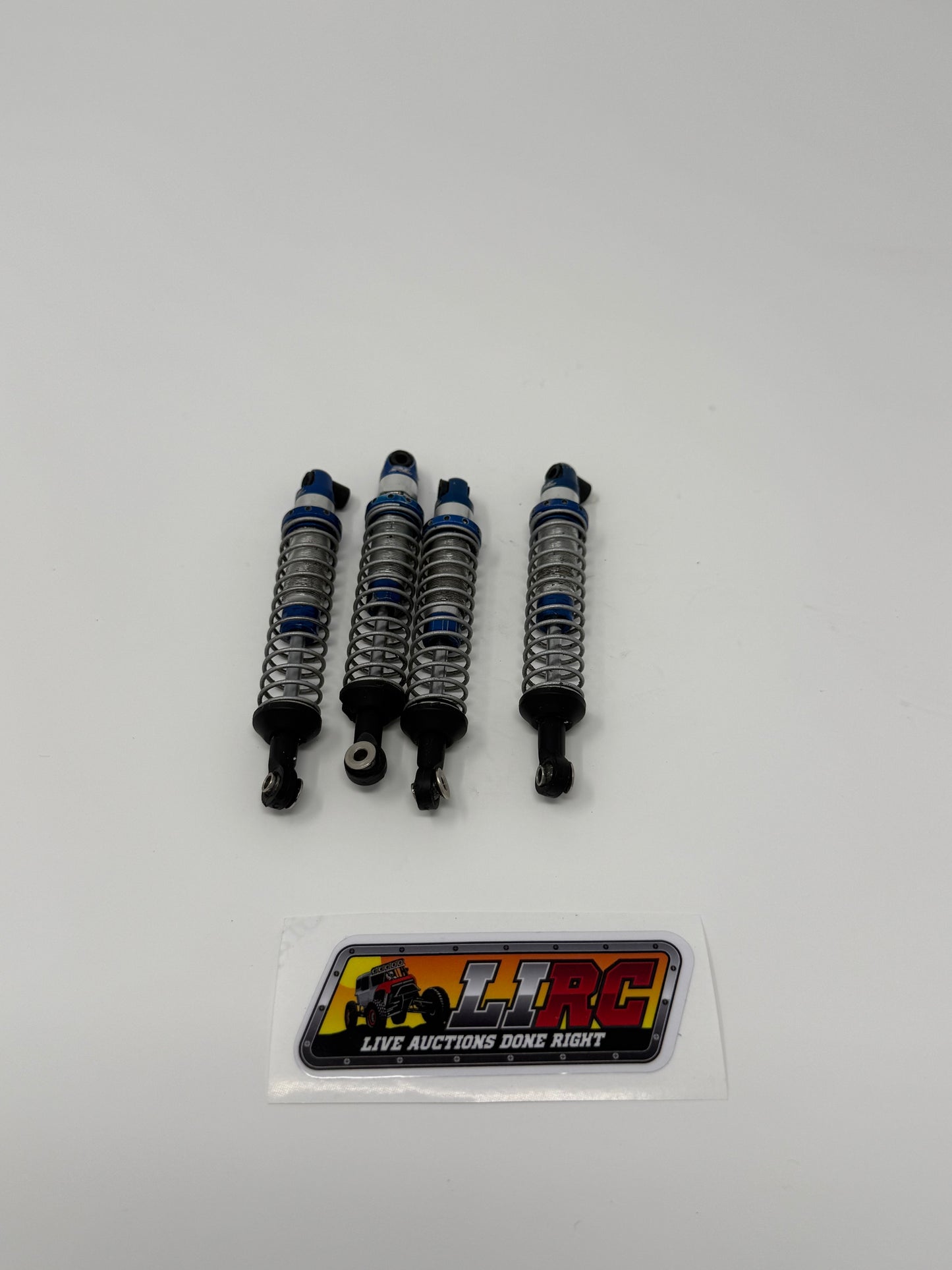 Proline Scale Shocks 90mm