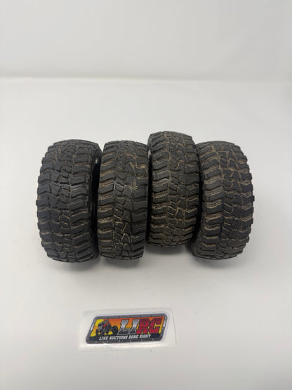 Jconcepts Tires Singles, Open Box, and Demo Tires
