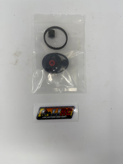 Axial SCX 10.2 Kit Trans with belt drive