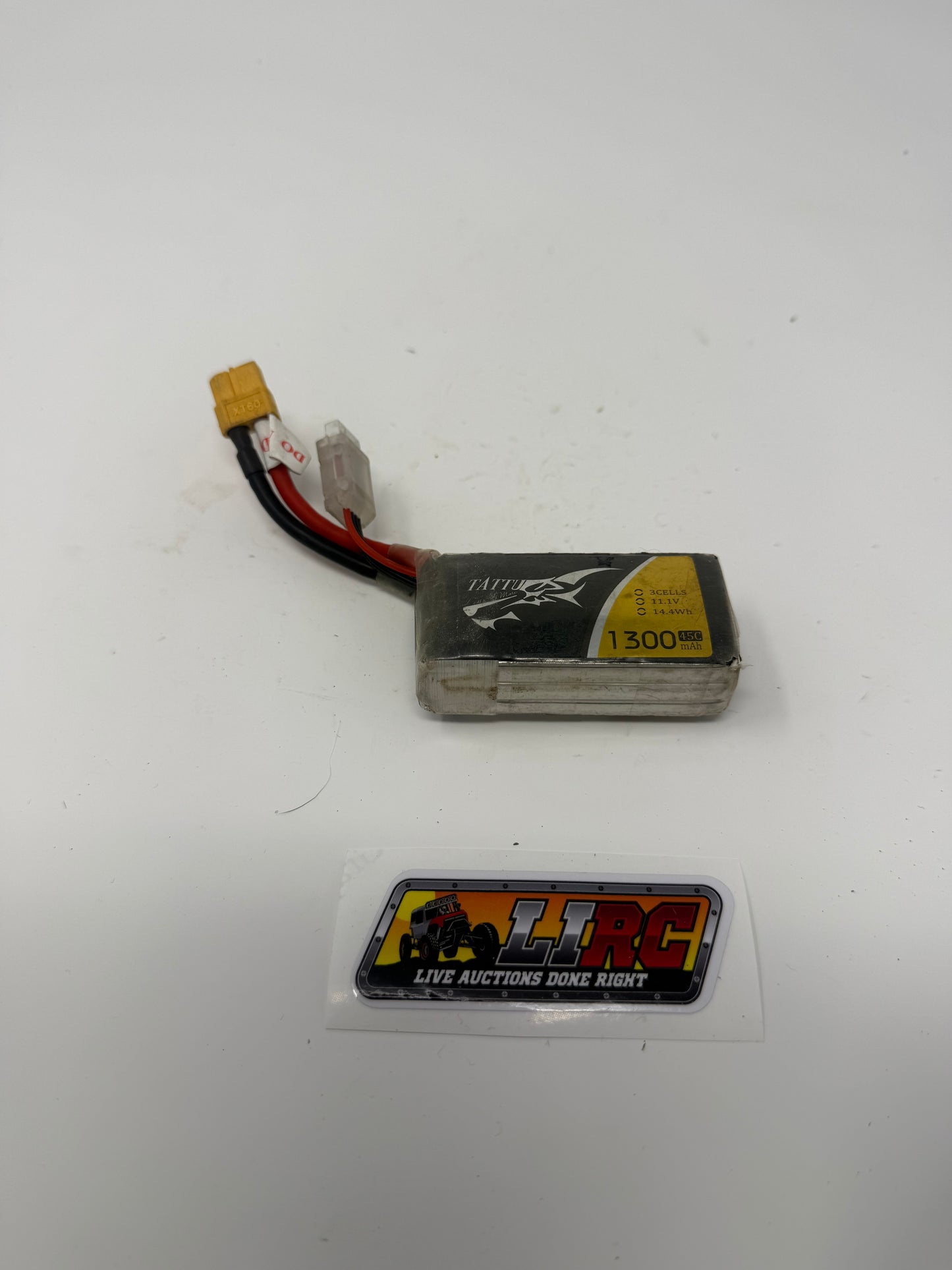 Used Lipo Batteries 3s