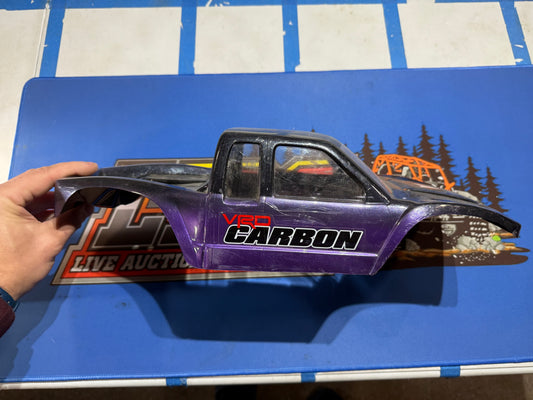 Used Cliffhanger Body