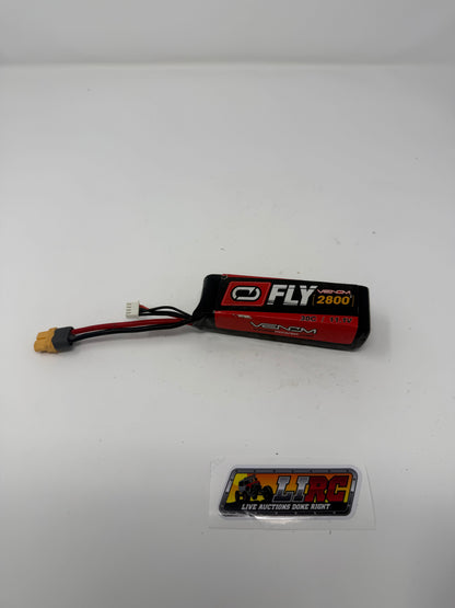 Used Lipo Batteries 3s