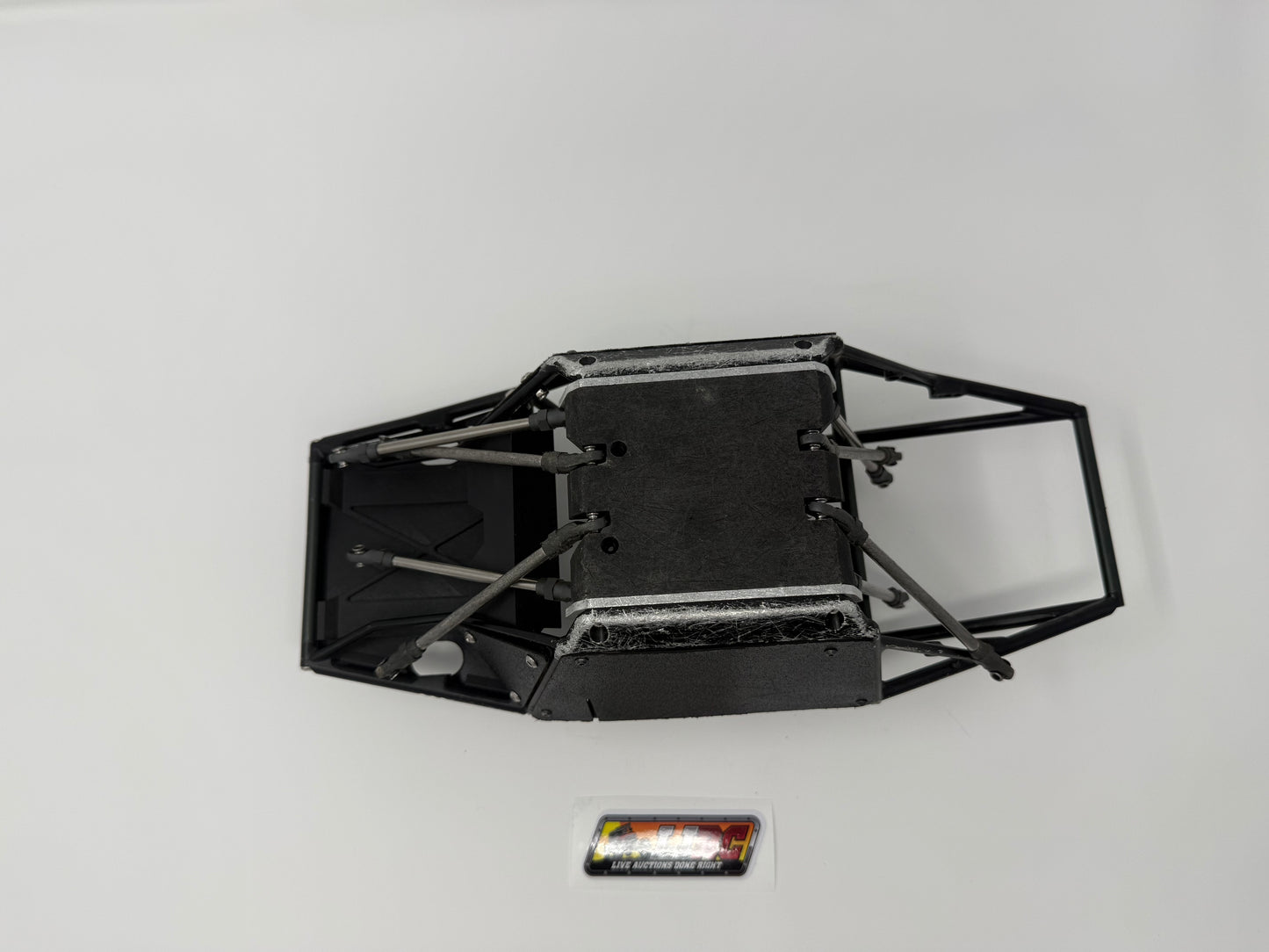 SuperShafty ChupaCapra Chassis with Links