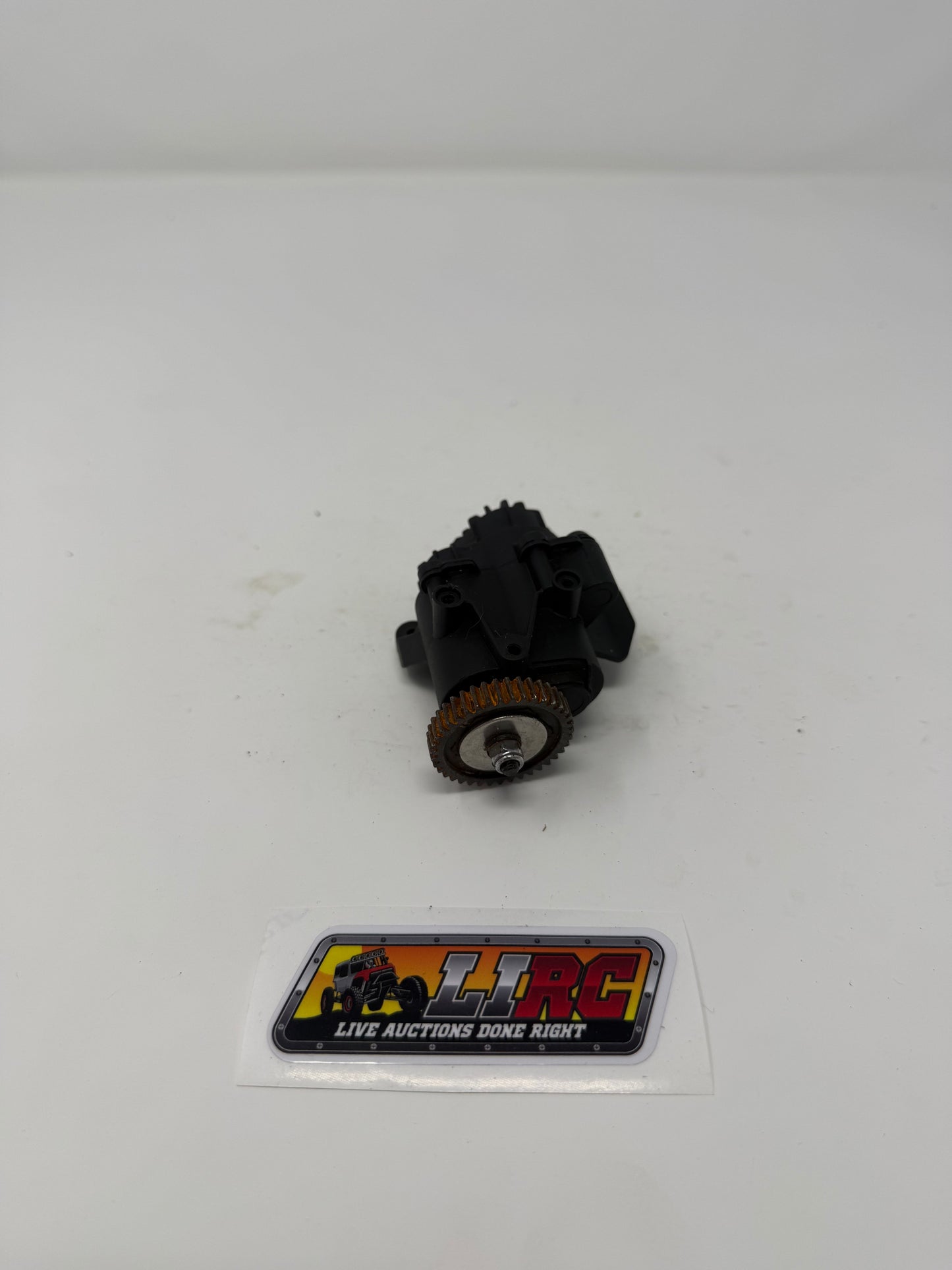Trx4 Sport Trans wit Metal Spur Gear