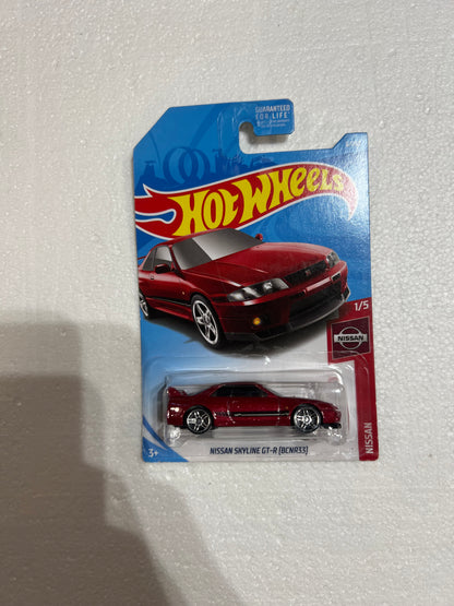 Sealed Hot Wheels Singles