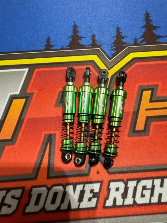 Used Dlux Ultra Short Shocks 80mm