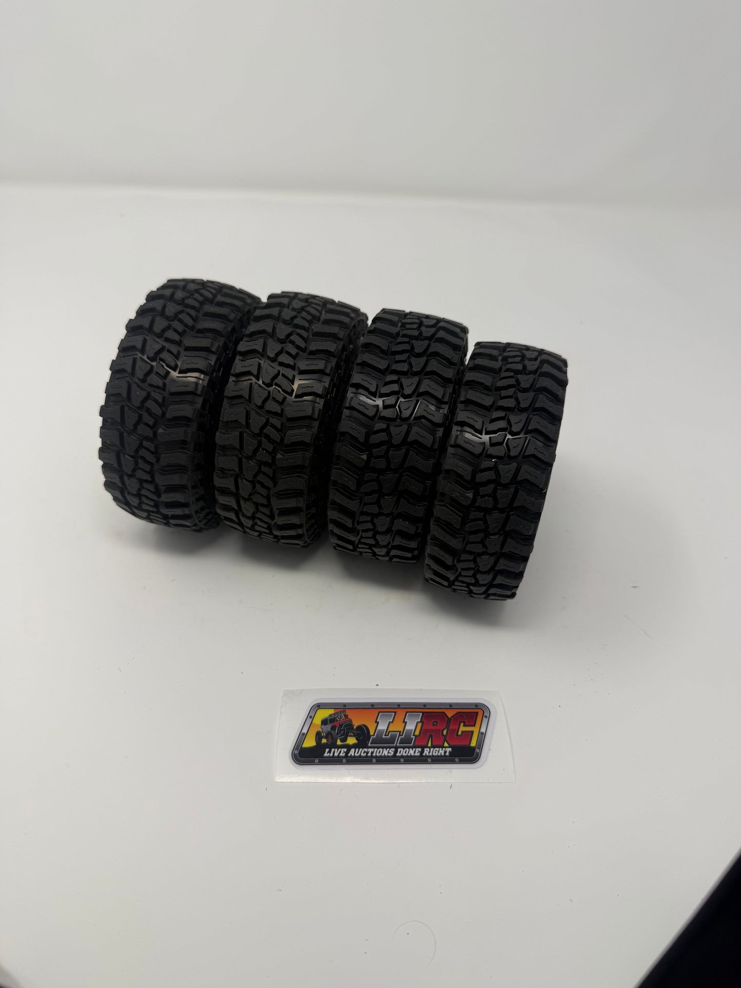 Jconcepts Tires Singles, Open Box, and Demo Tires