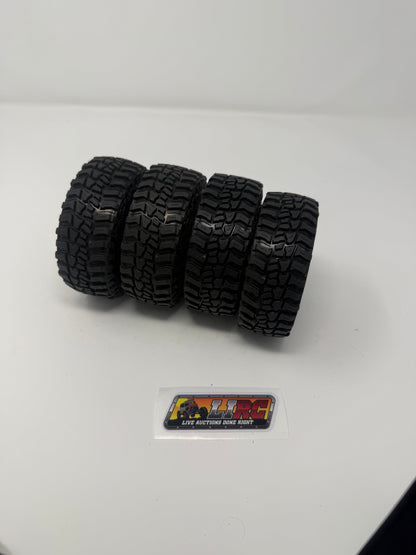 Jconcepts Tires Singles, Open Box, and Demo Tires