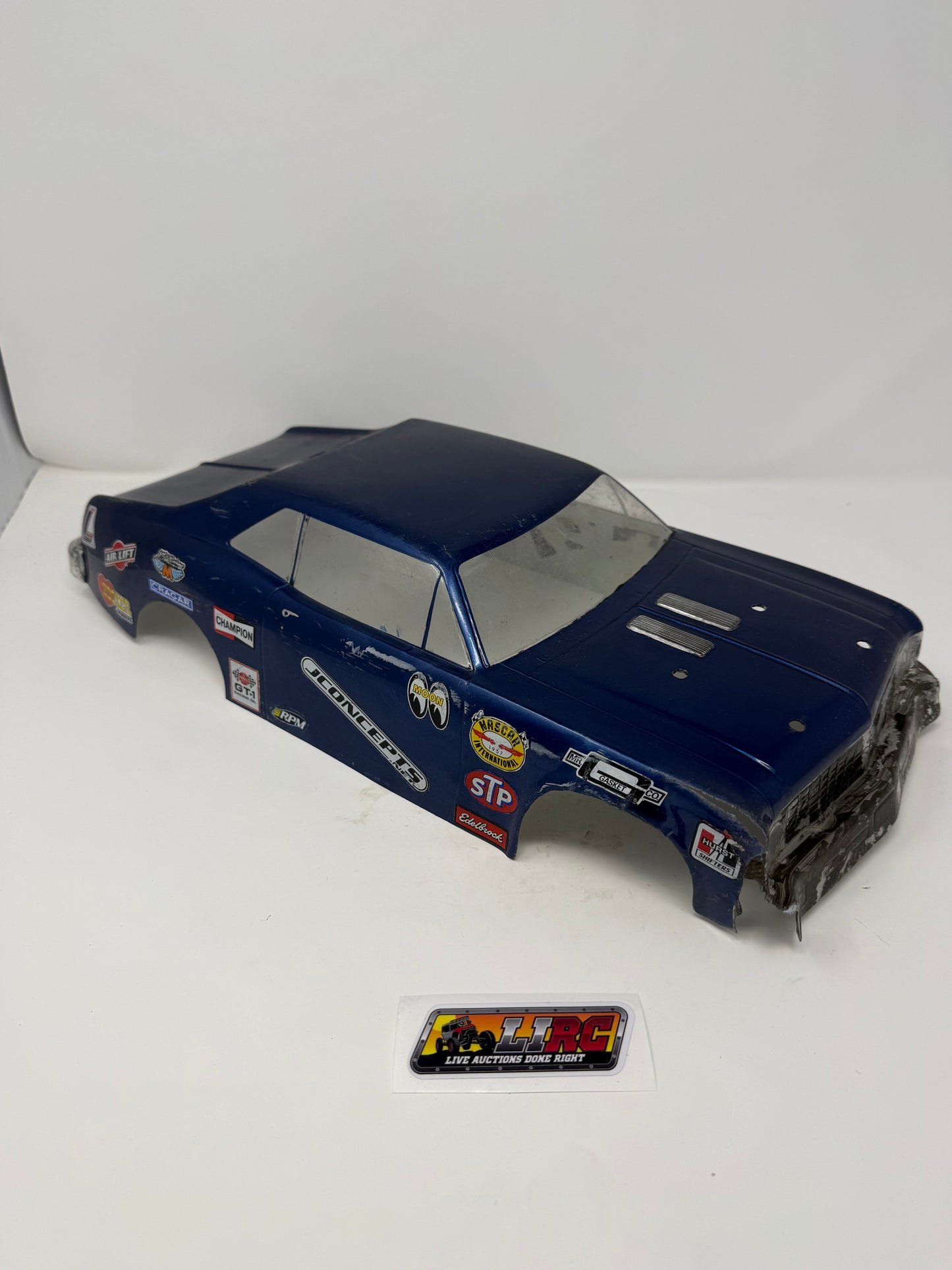 Lexan Malibu Body